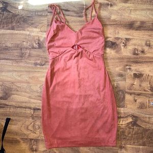 Charlotte Russe Mini Dress
